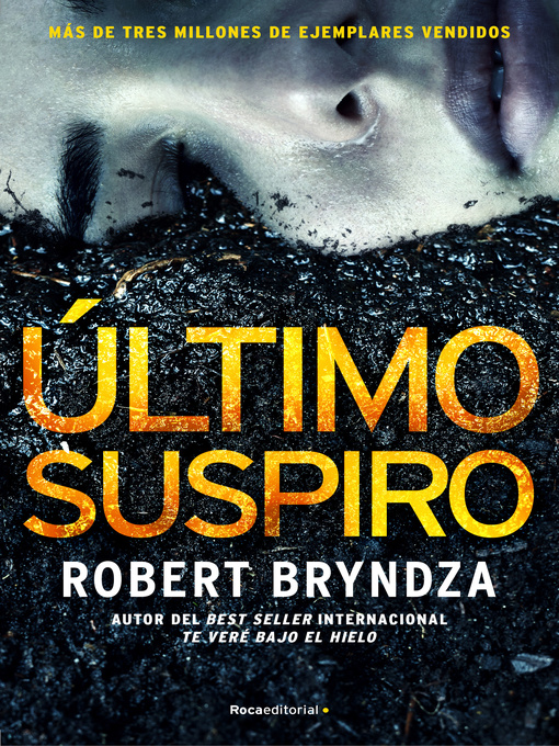 Title details for Último suspiro (Serie Erika Foster 4) by Robert Bryndza - Available